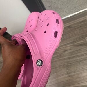 Crocs Classic Clog - Pink